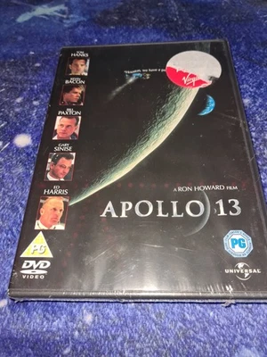 Apollo 13 (DVD, 2006) (EnglishGermanFrenchSpanishItalian) - Image 1 of 2