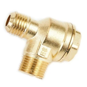 3 Port Check Valve Check Valve For Air Compressor High Quality Practical Best - Picture 1 of 12