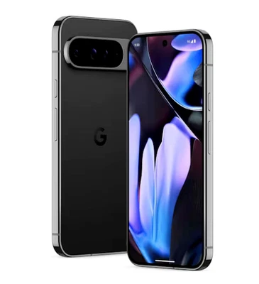 Google Pixel 9 Pro 256GB Obsidian / BLACK 19%MWST/OVP/HÄNDLER