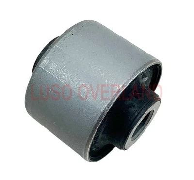 Bujes de brazo de arrastre trasero a diferencial 60 mm pajero Mitsubishi MONTERO Gen 1, 2, 2,5 Foto 1 de 3