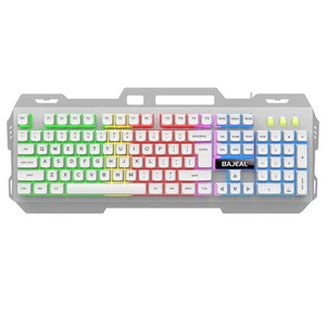 Verbessern Sie Ihr Spielerlebnis mit der mechanischen Gaming-Tastatur K45 RGB US - Bild 1 von 24