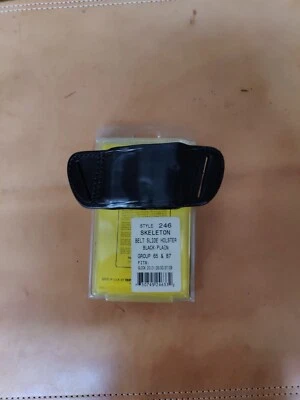 Funda deslizable de cinturón Triple K 246 para GLOCK 20, 21, 29, 30, 37, 39 Foto 1 de 2