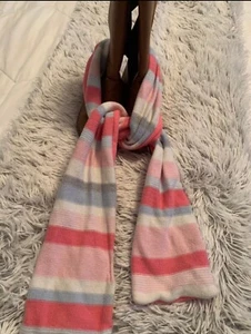 Gymboree Scarf Stripes  One Size Thick - Picture 1 of 3