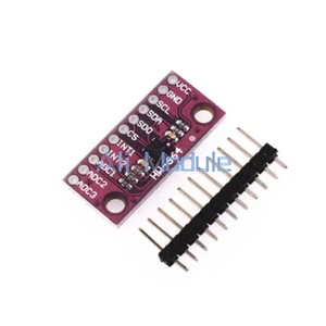 LIS3DSH modulo nano accelerazione 3 assi repalce radicale libero integrato ADXL345 - Foto 1 di 4