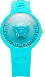 Reloj Versace MEDUSA POP 40mm VE6G00423 Mujer Azul - Imagen 1 de 10