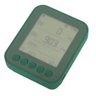 Air Quality Meter Multifunction 5V Accurate Dark Green Air Quality Monitor