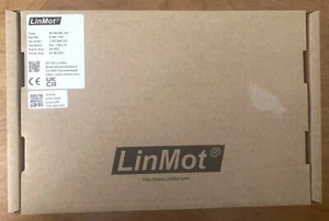 Linmot B1150-ML-HC  #0150-1797 Linear Servo Controller - New in Sealed Box - Picture 1 of 6