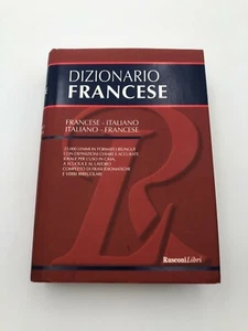Dizionario Francese 2012 Rusconi libri - Picture 1 of 2