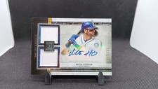 2020 Topps Museum Mitch Haniger #'d /199 Patch Auto Seattle Mariners 2 Available