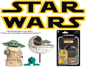 Star Wars The VINTAGE Collection VC184 The Mandalorian THE CHILD Baby Yoda GROGU - Imagen 1 de 1