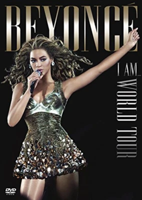 I Am...World Tour Beyoncé 2010 DVD Top-quality Free UK shipping Fast Dispatch - Image 1 of 4