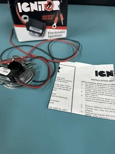 Pertronix Points-to-Electronic Kit LU-147A; Ignitor for Austin, MG, Triumph 4cyl - Picture 1 of 4