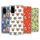 OFFICIAL TOM AND JERRY PATTERNS HARD BACK CASE FOR SAMSUNG PHONES 1