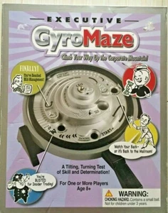 Be Good Company Executive GyroMaze Puzzle NEW - Picture 1 of 2
