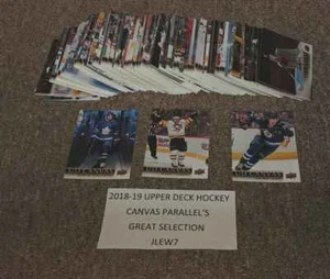 Matt Murray 2018-19 18-19 cubierta superior lona paralelo #C65 Penguins - Imagen 1 de 1