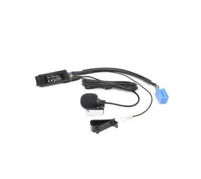 Bluetooth Freisprechanlage Adapter SKODA SEAT Alhambra Arosa Cordoba Leon Superb - Bild 1 von 4