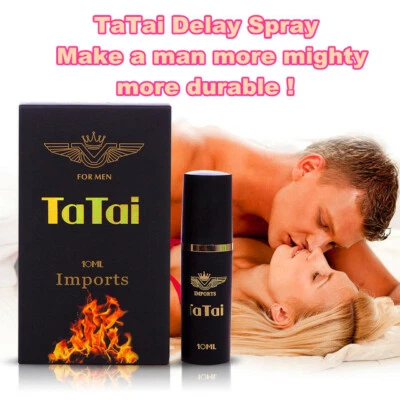 Amazing Healthy for Men Spray Delay Premature Ejaculation Sex AID - Bild 1 von 3