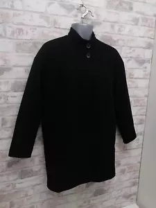 DKNY COAT - 22% Wool - Trench Coat / Winter - Size Small - Picture 1 of 9