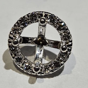 Diamond Halo - Picture 1 of 2