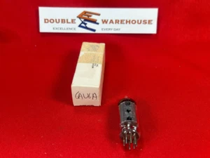 Vintage Tektronix 6AU6A Vacuum Tube 157-00-0107 CKD 8393 - Picture 1 of 2