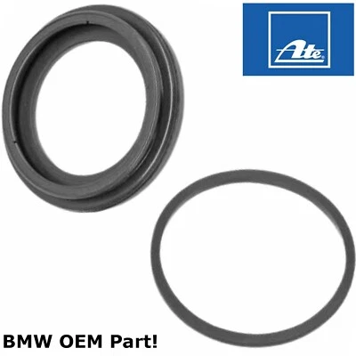 Kit pinza delantera L o R Select 1984-93 BMW 318i 325 Ate Alemania 34 11 1 157 043 Foto 1 de 4