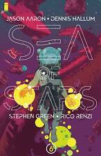 Sea Of Stars #6 Cover A Stephen Green, Rico Renzi 9/2/20 NM