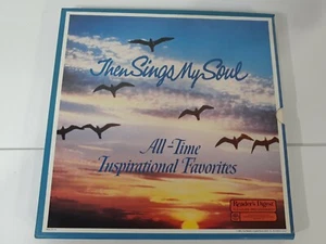 "Then Sings My Soul" Inspirational Favorites Reader's Digest 1983 LP - Picture 1 of 8