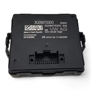 2017 AUDI Q2 1.4 PETROL GATEWAY CONTROL MODULE 3Q0907530G - Picture 1 of 2