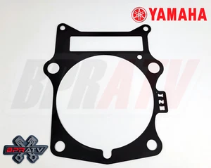 BPRATV Yamaha Raptor 700 YFM YFM700 700R Replacement Steel Cylinder Base Gasket - Picture 1 of 4