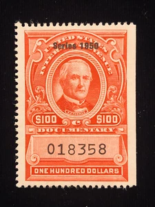 U.S: USED #R558 NO GUM AS ISSUED, CHOICE CENTERING CV $120+ - Picture 1 of 1