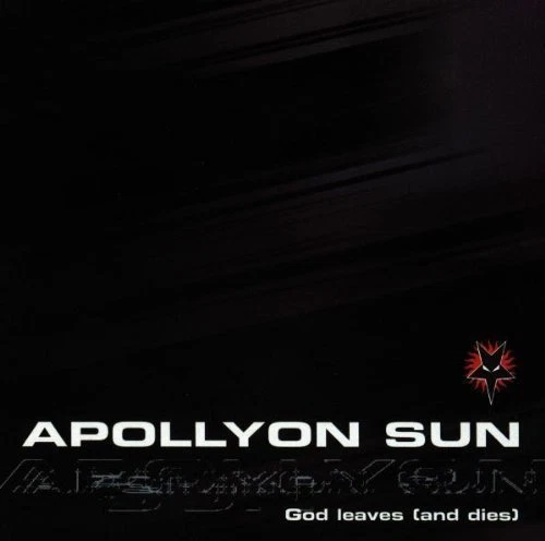 Apollyon Sun God leaves (and dies, 5 tracks, 1997/98) [Maxi-CD] - Bild 1 von 1