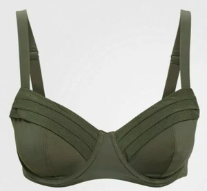 Chantelle SWIM Femilet Bali Bikini Bügel-BH in EU/DE Gr.85F UK38E Schalen BH - Picture 1 of 4