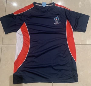 Official 2019 Rugby World Cup Top. Size XL - Picture 1 of 5