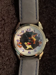 Disney Watch Collectors Club Series VI Winnie The Pooh & Tigger Too DS274 LE - Picture 1 of 6