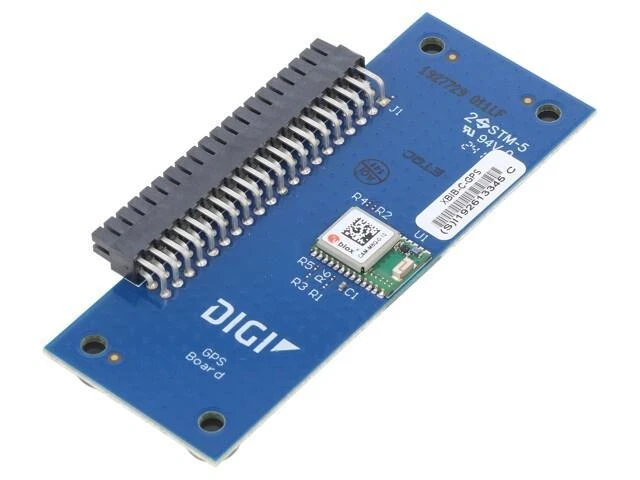 XBIB-C-GPS Expansion Board Pin Female Features: GPS Module DIGI INTERNA - Image 1 of 1