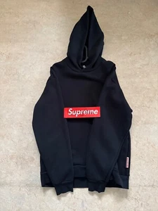 Acne Studios Franziska Hoodie Black - Picture 1 of 6