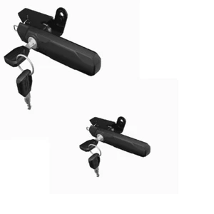 Cerraduras de puerta trasera delantera Can Am Defender Cab Limited Max OEM 715009952 - Imagen 1 de 1