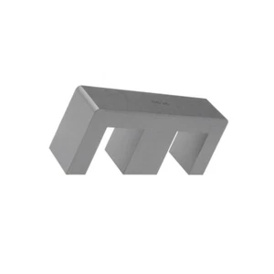 E80/38/20-3C90 Kern: Ferrit E Mat: 3C90 5070nH 180g 72300mm3 392mm2 A: 80mm FERR - Picture 1 of 1