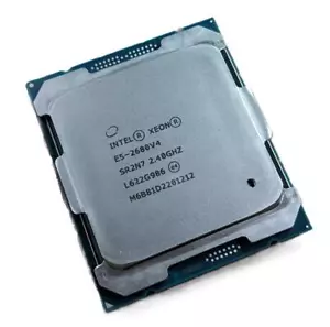 LGA2011-3 Intel Xeon E5 2680V4 SR2N7 14 Cores 35MB Cache 3.30GHz Max Frequency - Picture 1 of 1