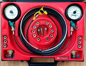 Facom DF.8. Dispositivo para el control del equilibrio entre los frenos. - Imagen 1 de 7