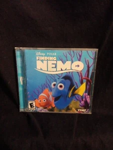 Finding Nemo (Windows / Mac, 2003) Disney Pixar THQ 98 ME XP 2000 Tested VG Fast - Picture 1 of 6