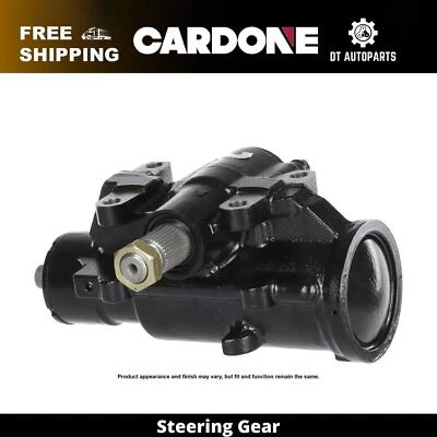 For 1968-1974 GMC C35/C3500 Pickup Steering Gear Cardone 1969 1970 1971 1972 - Image 1 of 4