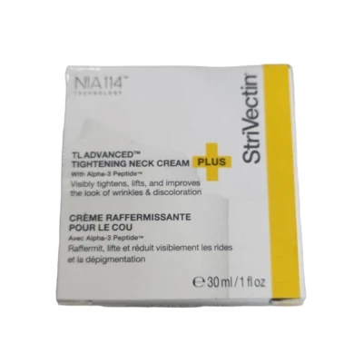 StriVectin TLAdvanced Tightening Neck Cream with Alpha-3 Peptide 1 fl oz - Image 1 of 4
