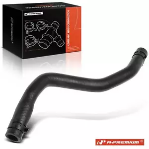 A-Premium Radiator Hose Inner for BMW 2 Series 2013-2024 X1 2014-2024 X2 Mini - Picture 1 of 9