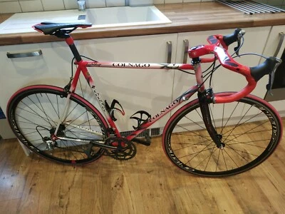 Colnago vintage steel bike 56x56 cm/Columbus Thron Super - Image 1 of 4