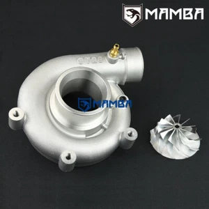 TOYOTA CT26 7M-GTE 3S-GTE Turbo Compressor Housing + (45.8/64.9) Billet Wheel - Picture 1 of 9