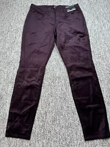 A.N.A Mid-Rise Jegging Ultra Purple Size 14 Women’s - Picture 1 of 9