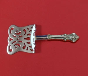 El Grandee by Towle Sterling Silver Petit Four Server 6" Custom Made Serving - Picture 1 of 2