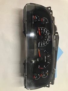 2003-04 Ford F250 F350 Diesel nstrument Cluster Gauges XL3F-10A855-AA - Picture 1 of 15
