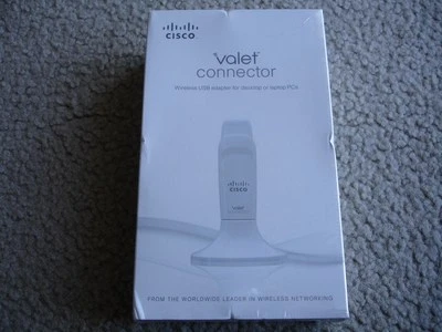Brand New Cisco Valet Connector AM10 Wireless USB Adapter - Image 1 of 4